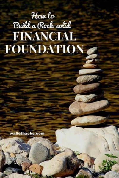 Building Your Rock-solid Financial System