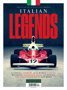 Cover image for Italian Legends