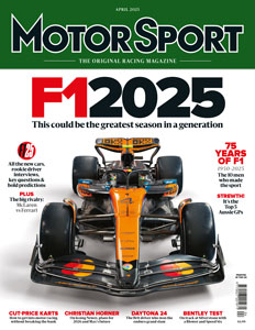 Cover image for April 2025