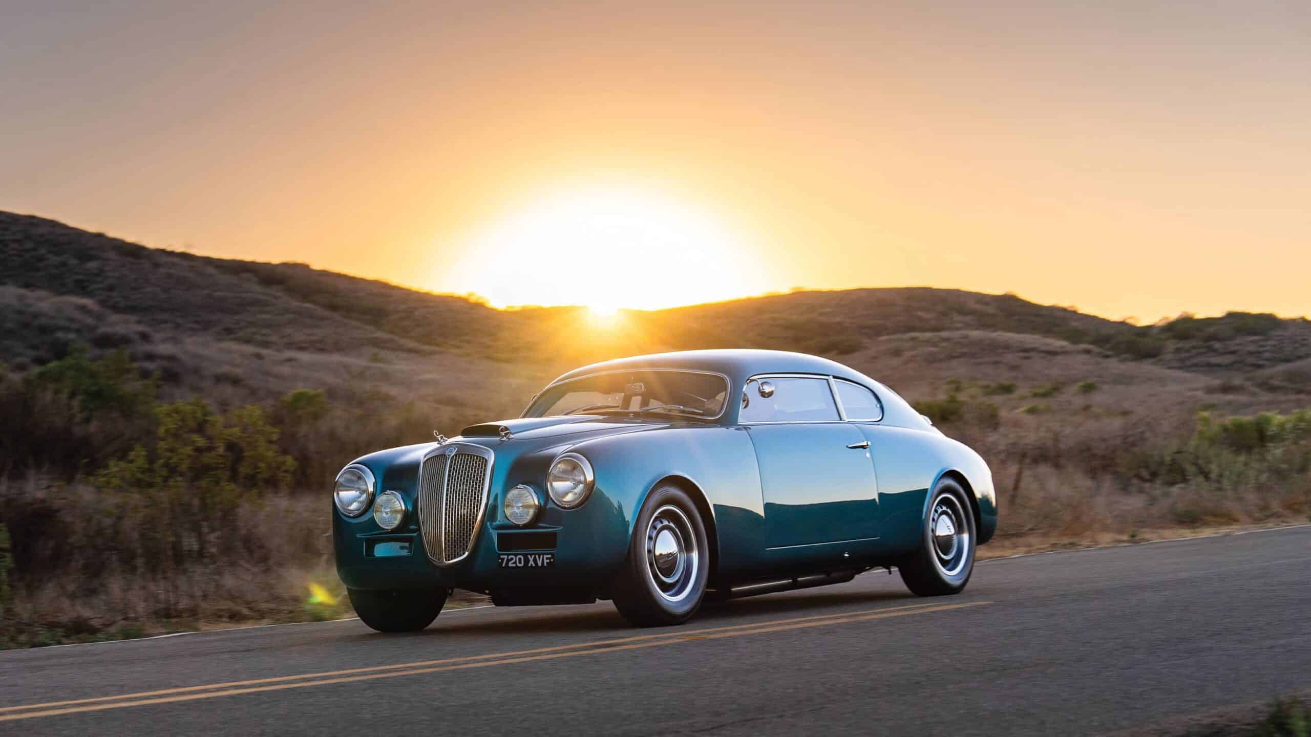 1955 Lancia Aurelia B20 GT