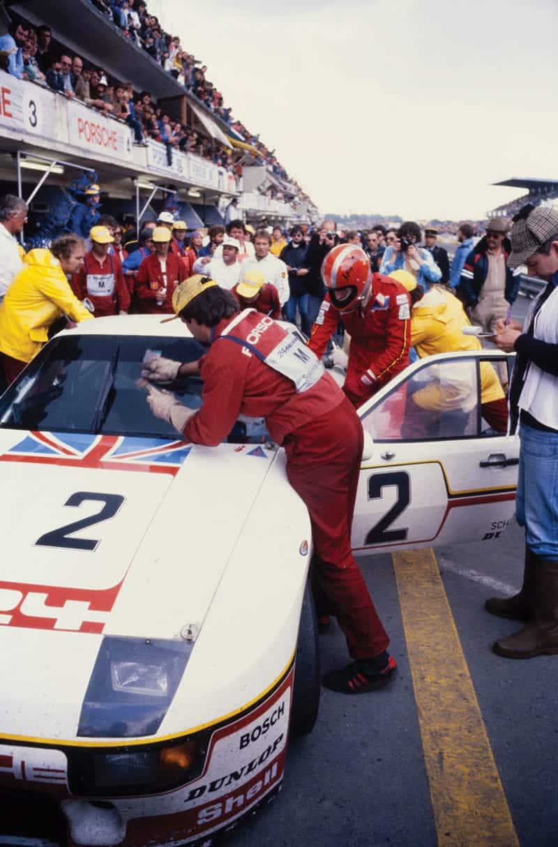 1980LATRouseLeMans