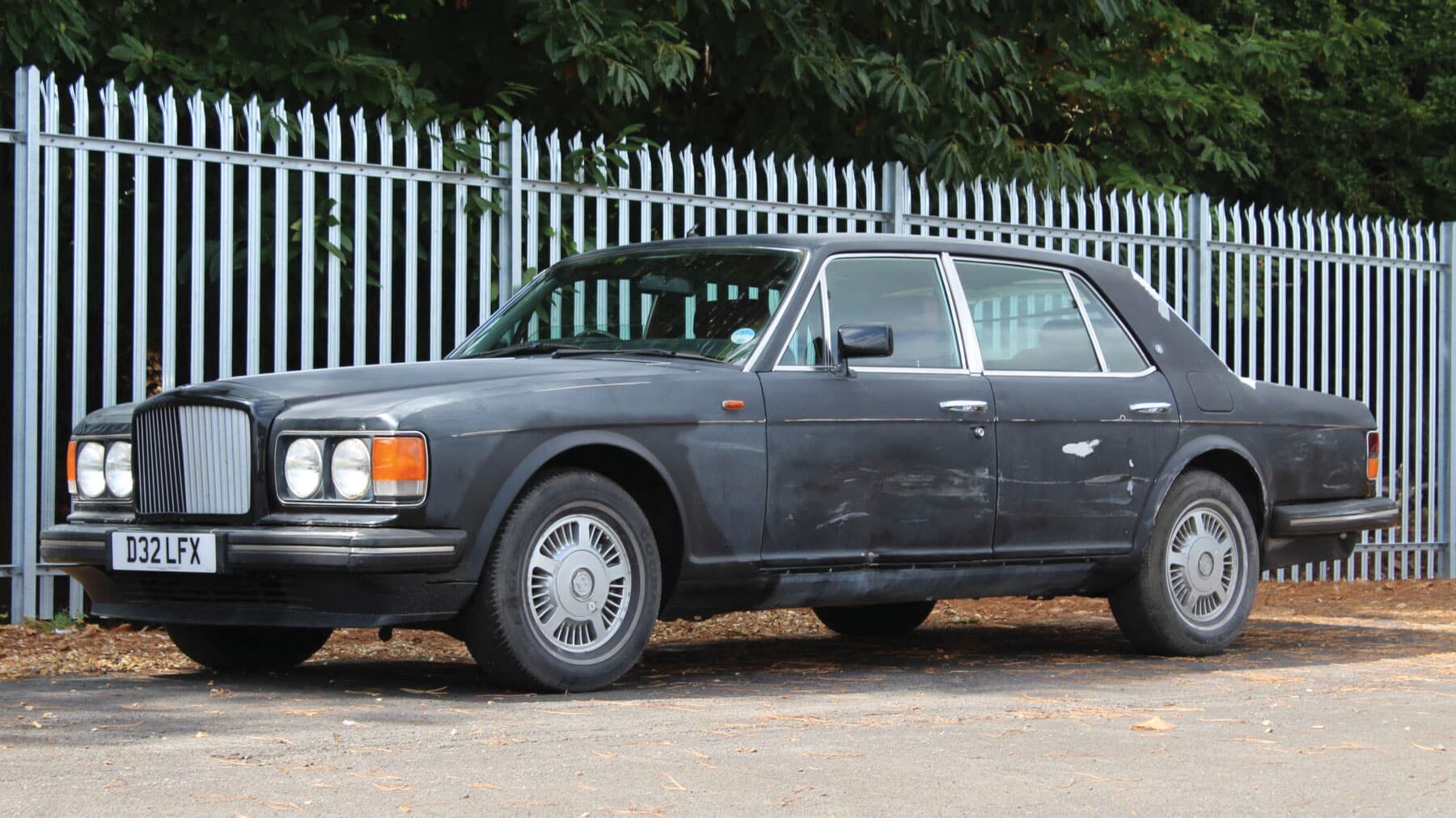 1987 Bentley Eight