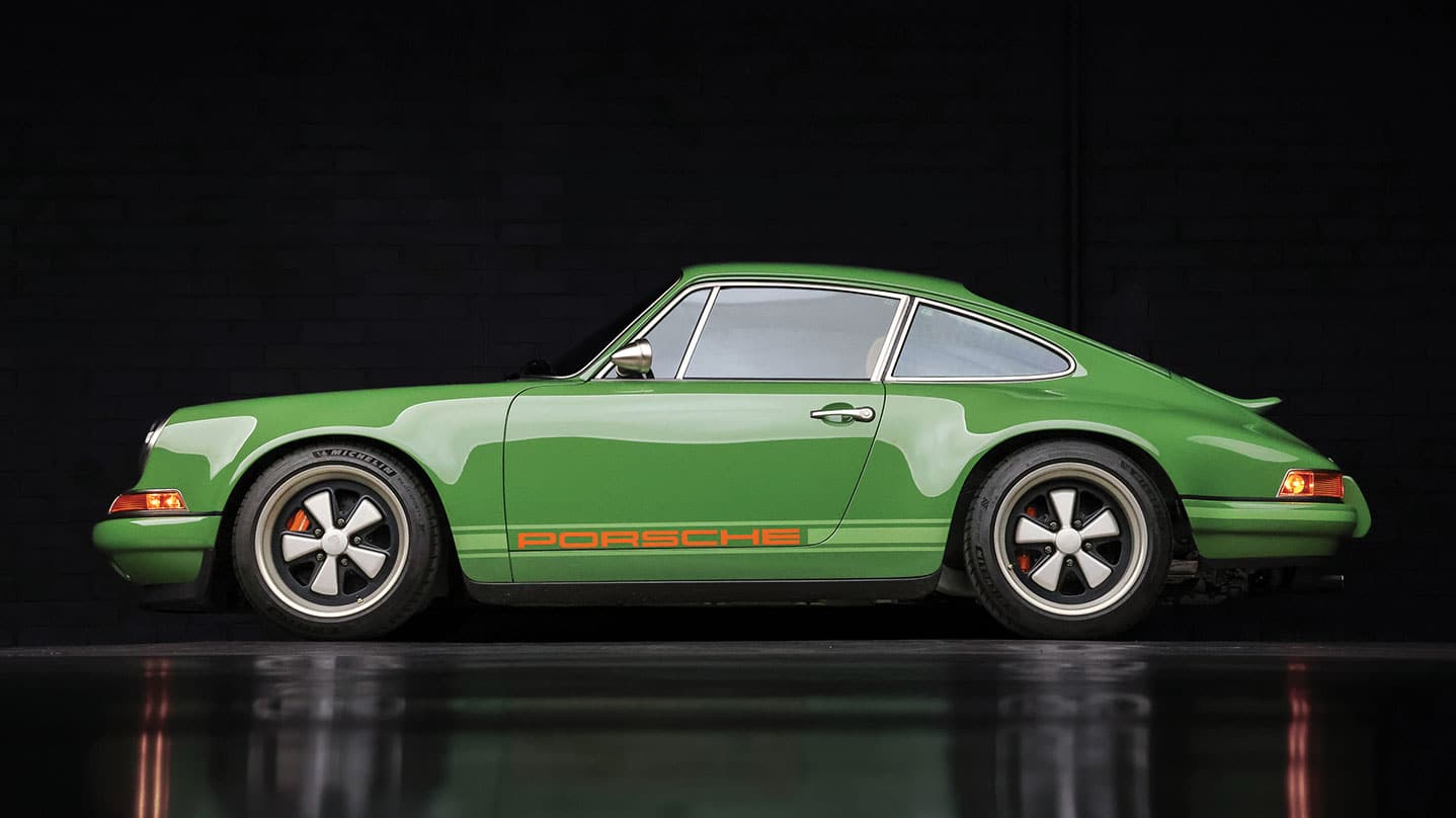 1994 Porsche 911 Reimagined by Singer