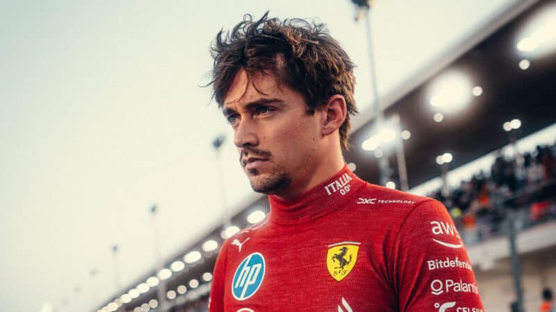 2 Charles Leclerc 2024 Qatar GP