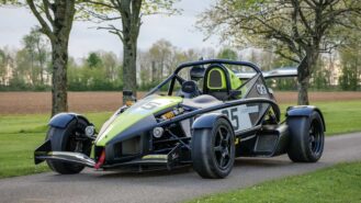 Ariel’s endurance racing Atom — an ultimate one-of-a-kind machine