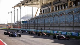 2025 F1 pre-season testing in Bahrain: schedule, times and how to watch