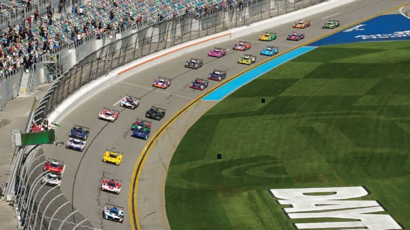 63rd Daytona running