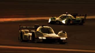 Sun sets on the WEC season at the Bahrain 8 Hours