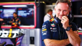 Christian Horner: The Motor Sport Interview