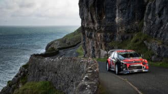 WRC Scotland 2026 plans have ‘good momentum’ says organiser