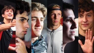 The F1 rookies looking to gatecrash the podium