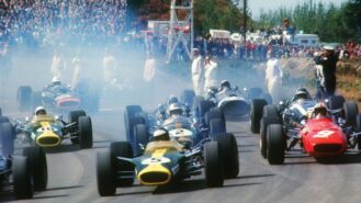 1967 F1 season: How Brabhams, Lotuses and Coopers captivated a new generation