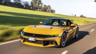 2024 Ferrari 12Cilindri review: It looks like a Daytona and feels like a Daytona