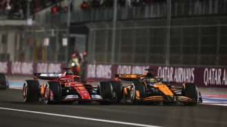 McLaren vs Ferrari: fierce F1 rivalry reawakens