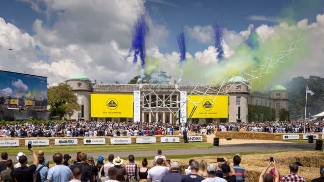 Best of Goodwood Festival of Speed, 2021