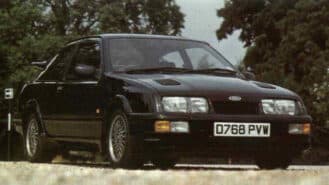 Road Test: Ford Sierra RS Cosworth