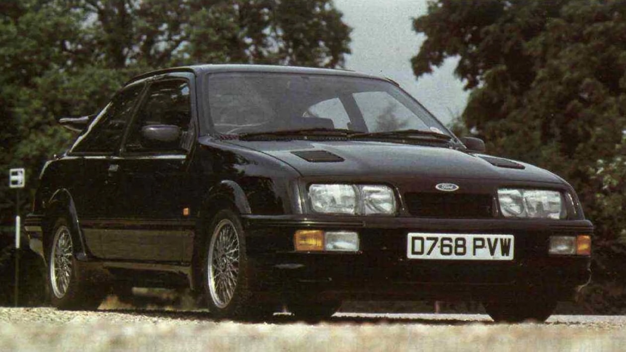 Ford Sierra RS Cosworth