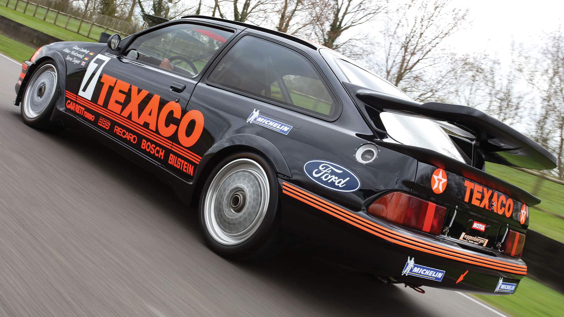 Ford Sierra RS500 Cosworth