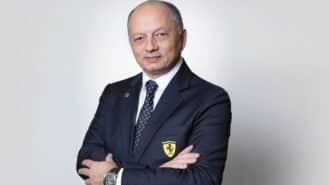 New Ferrari boss Fred Vasseur: ‘I’m a racer first’