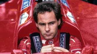 Gerhard Berger: Nigel Roebuck’s Legends