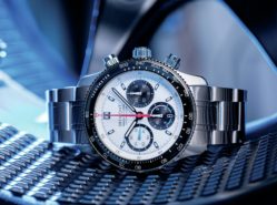 Bremont’s Williams F1 watch