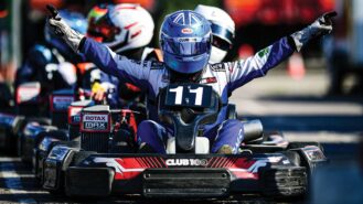 How to be a racing driver… with arrive-and-drive karting