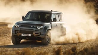 Land Rover’s £160k ‘GT3’: Defender Octa First Edition review