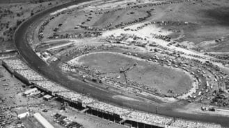 Langhorne Speedway: the fearsome track that spooked Mario Andretti