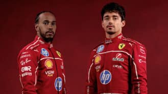 Berger: Lewis and Leclerc can win F1 title for Ferrari