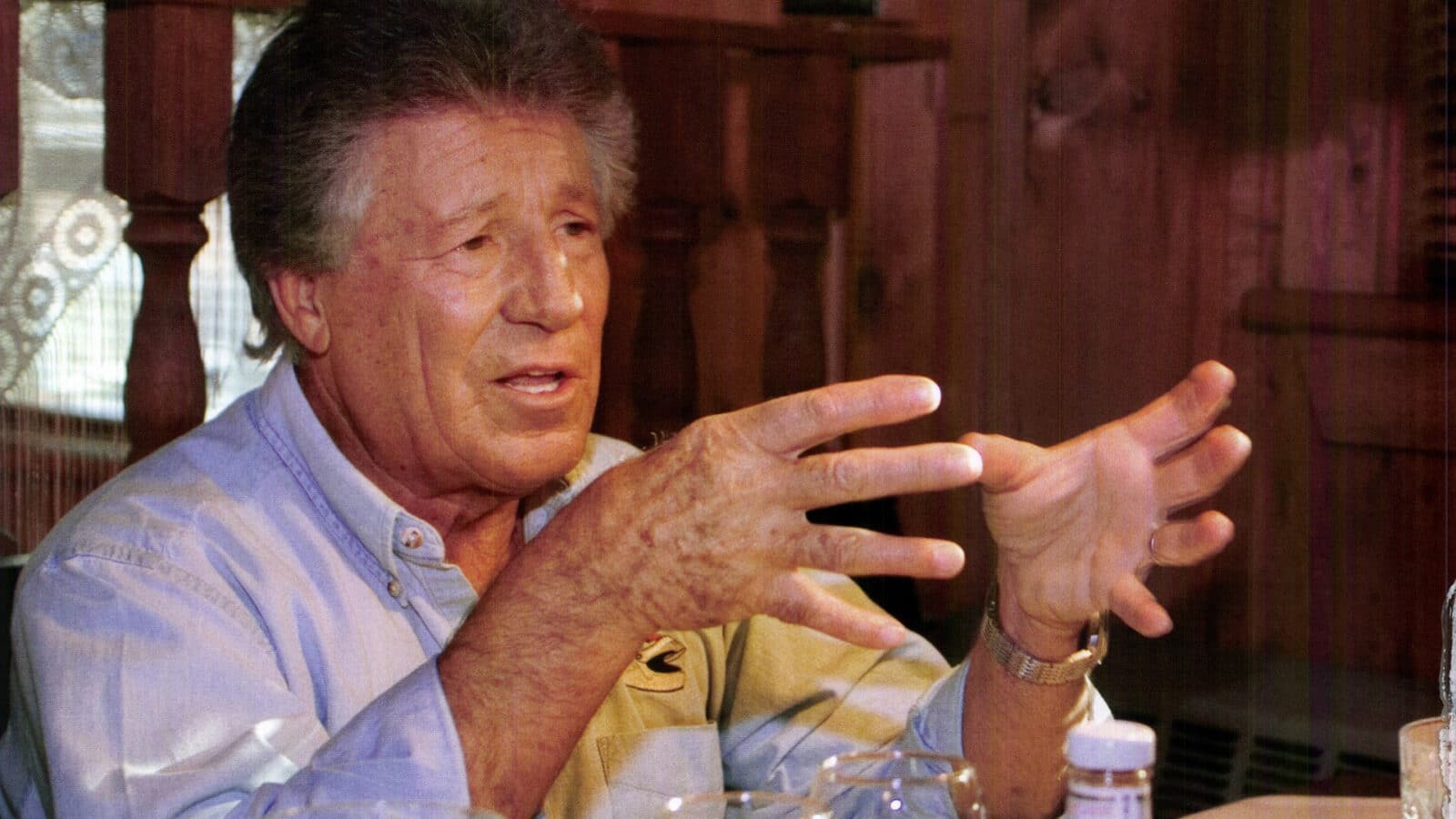 Mario Andretti