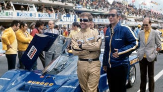 Mark Donohue: Nigel Roebuck’s Legends