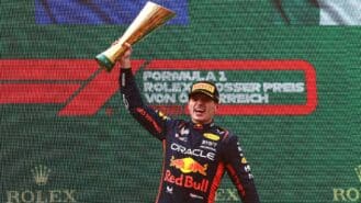 Verstappen’s biggest statement yet amid F1 penalty deluge: 2023 Austrian GP report