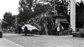 The forgotten 1939 Belgrade Grand Prix