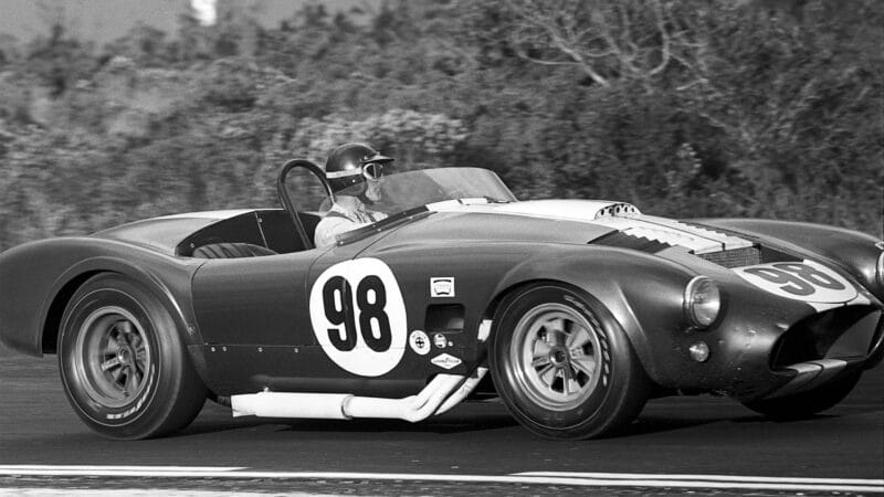 Ken Miles Shelby Cobra