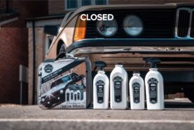 Win A Meguiar’s Mirror Bright Kit