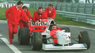 F1 testing disasters: Renault’s terrible turbo & Honda’s horror show