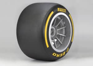 Pirelli testing C3