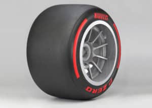 Pirelli testing C4