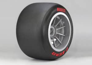 Pirelli testing C5