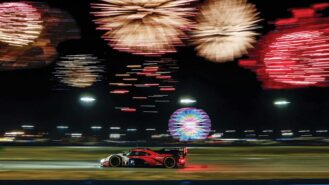 Nick Tandy is first driver in history to claim unique record at 2025 Daytona 24 Hours