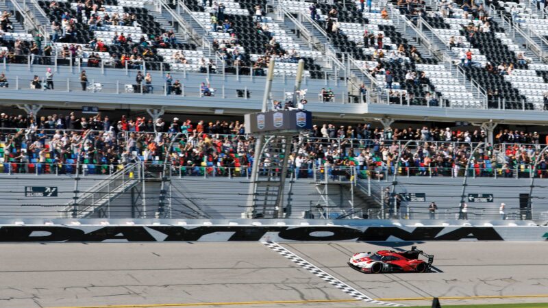 Porsche’s 963 at the Daytona 24 Hours