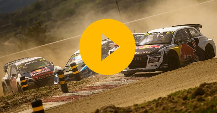 World Rallycross Supercar Final: Montalegre