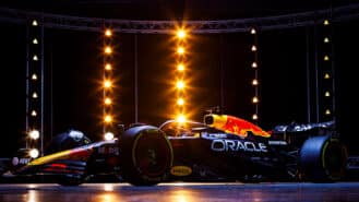 2025 Red Bull F1 car launch and livery reveal: First images shown