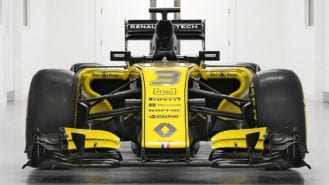 Rare chance to buy hybrid F1 car, as bidding opens on 2016 Renault