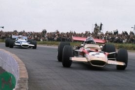 Watch Rindt and Stewart’s greatest F1 battle