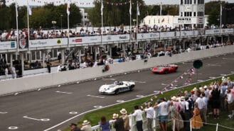 Watch now: 2024 Goodwood Revival live stream, Day 3