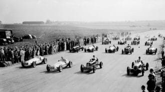 Festival to mark Silverstone’s 75th anniversary